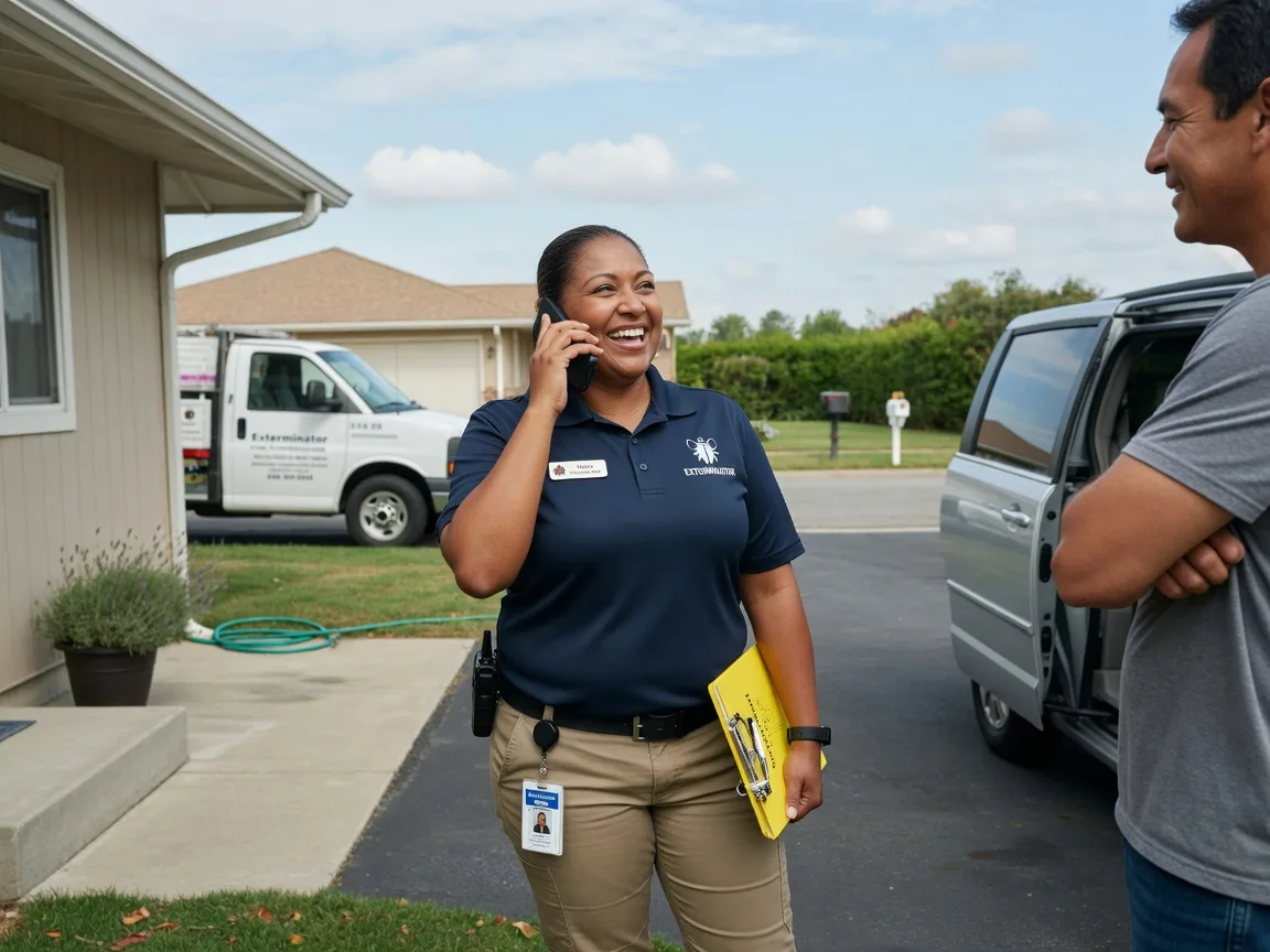 Pest Control Quinn, SD FAQs